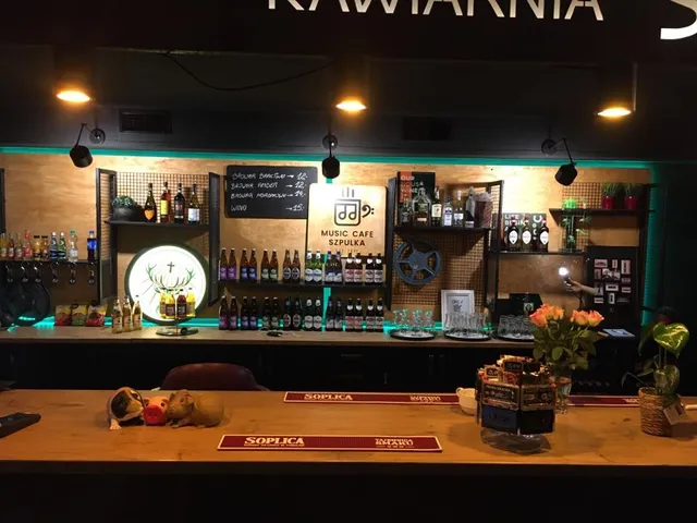 Music Cafe Szpulka