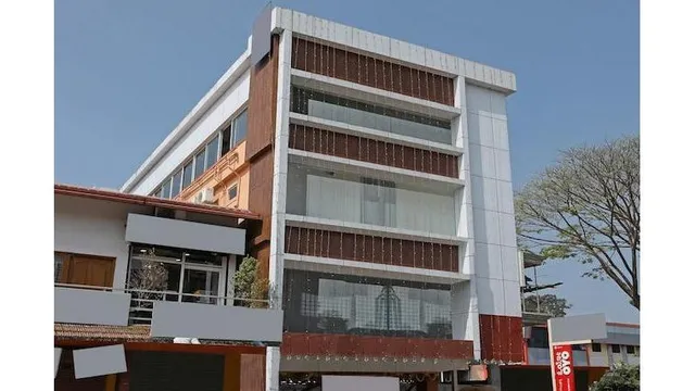 Capital O 12347 Mv Residency