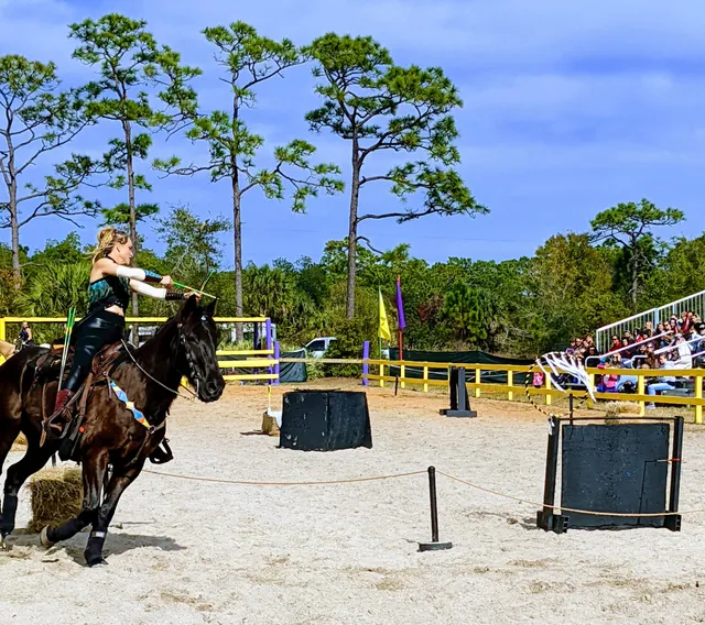 Brevard Renaissance Fair at Castle Park