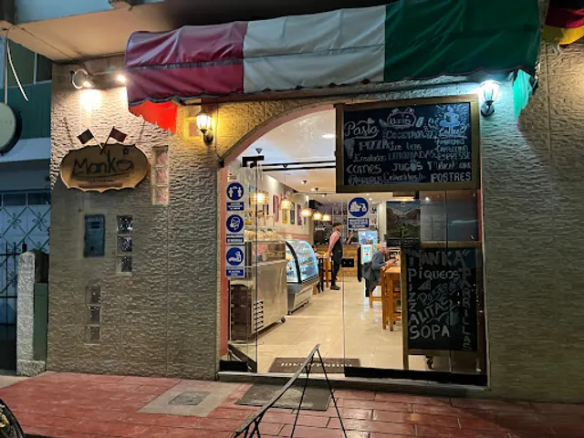 Manka Fusión Artesanal