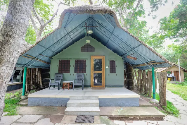 Jungle Lodges and Resorts- Kabini River Lodge