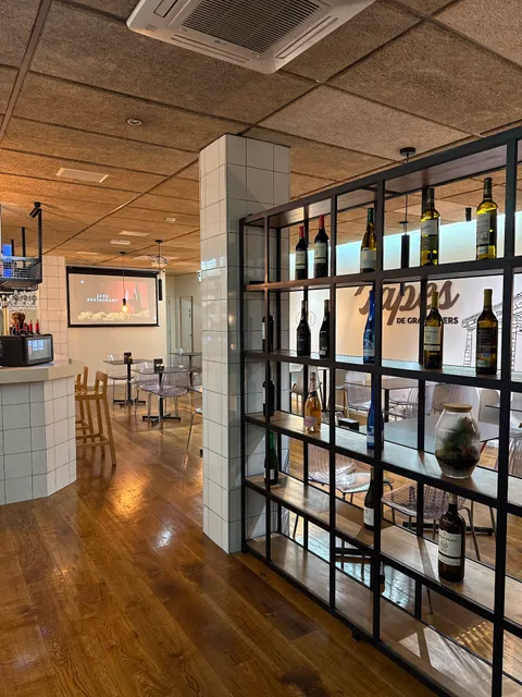 Restaurant Tapes de Granollers