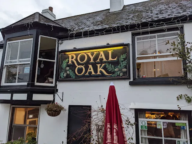 The Royal Oak