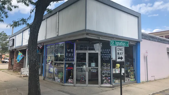 Sanford Games and Collectables