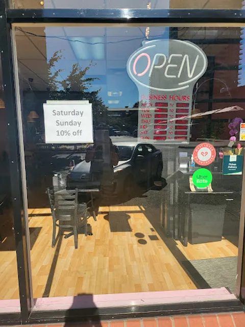 Pho Angkor noodle house