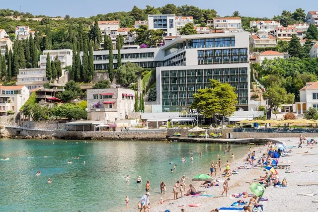 Boutique & Beach Hotel Villa Wolff