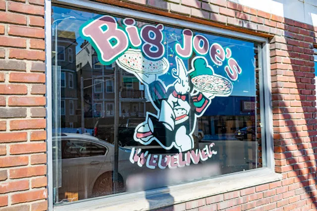 Big Joe's Pizzeria