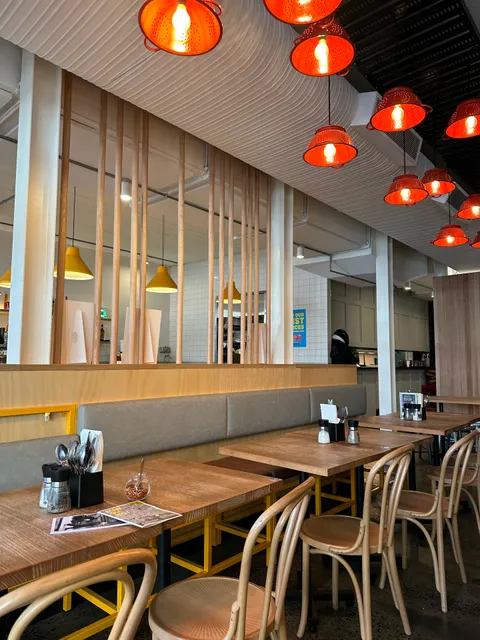 Etto Pasta Bar - Richmond