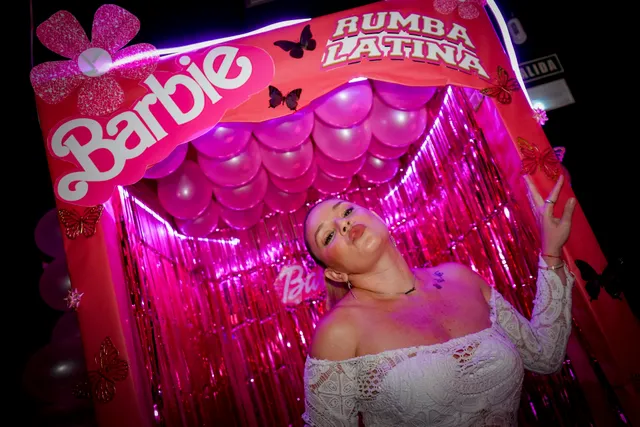 DISCO BAR RUMBA LATINA