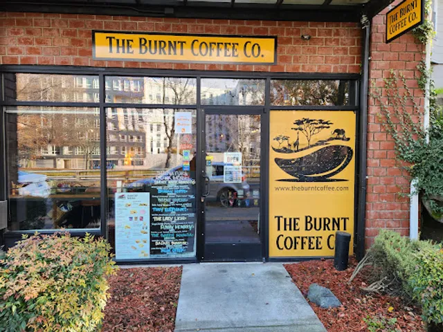 The Burnt Coffee Company