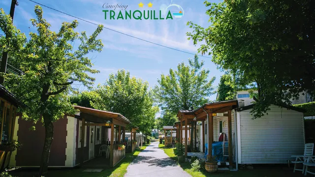 Camping Tranquilla SAS Piralla Sergio & C.