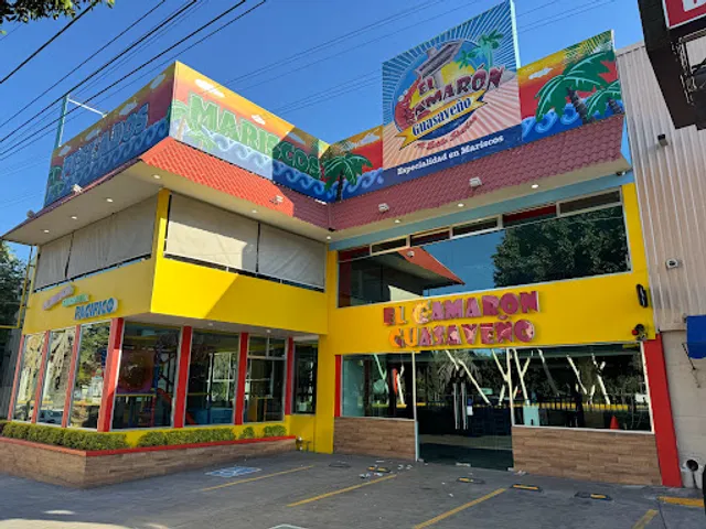 El Camarón Guasaveño, Puebla