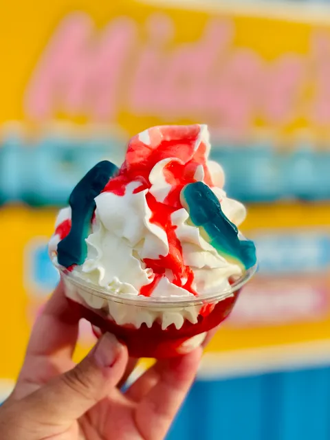 Midge's Ice Cream