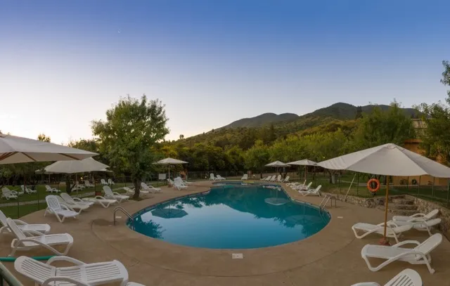 Olmue Natura Lodge & Spa