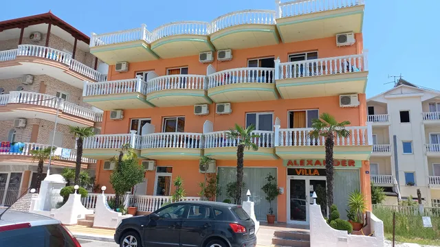 Hotel Villa Alexander