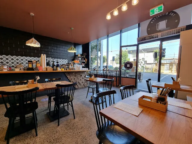 The Nicholson Coffee House