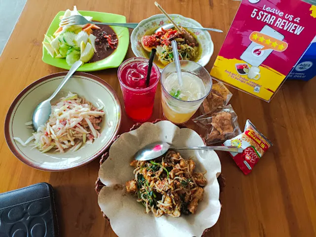 WDS Warung Rujak Dong Soka