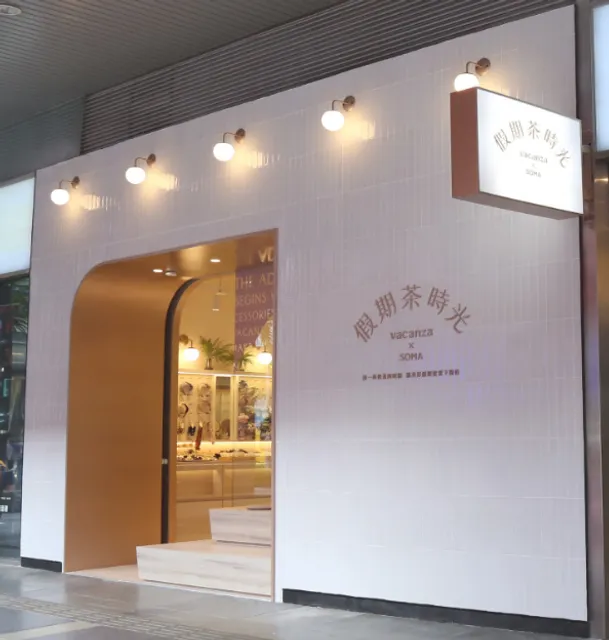 vacanza accessory x SOMA