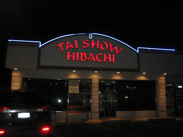Tai Show Hibachi