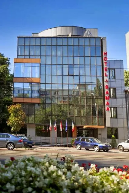 Hotel Samaa