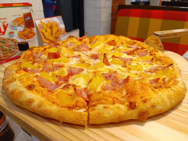 Shakey’s EDSA Project 8