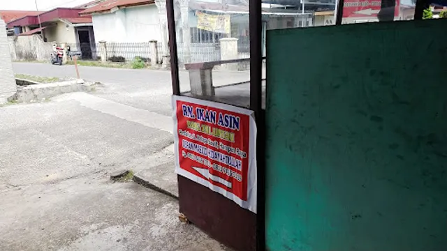 RM. IKAN ASIN BANG ZUL