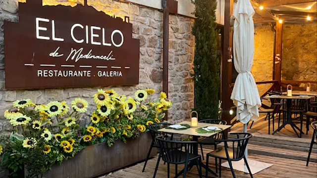 El cielo de Medinaceli