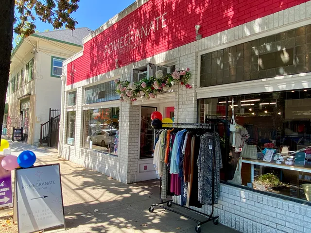 The Pomegranate Boutique