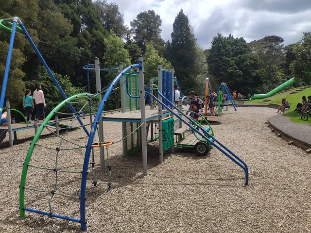 Totara Park Playground