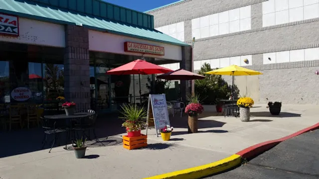 La Hacienda Del Sazon