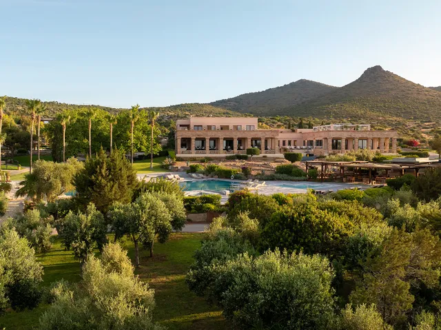 Cape Sounio, A Grecotel Resort to Live