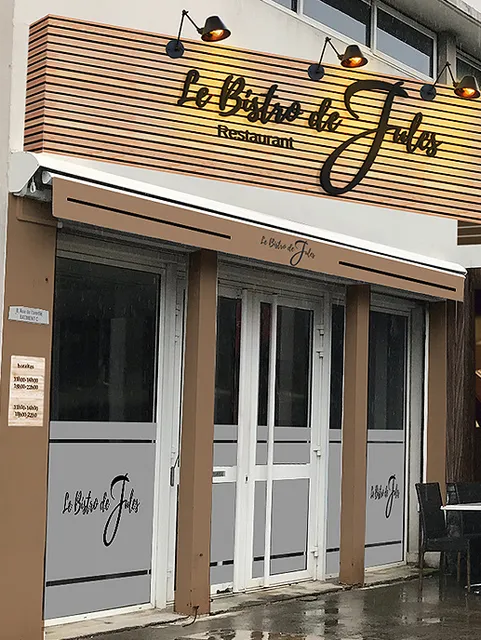 Le Bistro de Jules