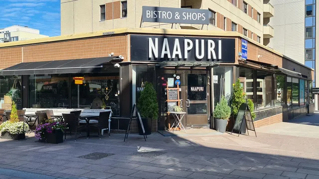 Bistro Naapuri