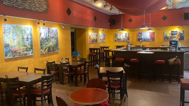 academy Café-Bar