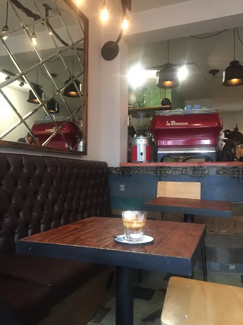 Cardinal Coffee House