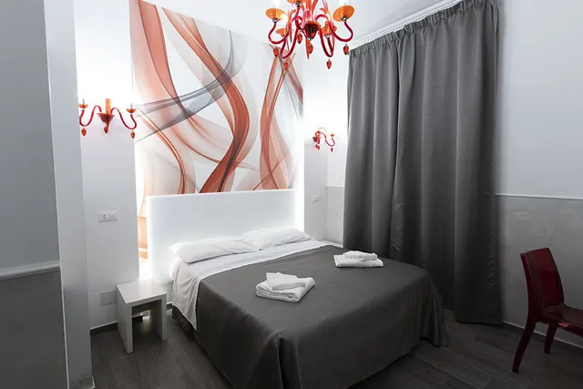 Rubino guesthouse a Roma