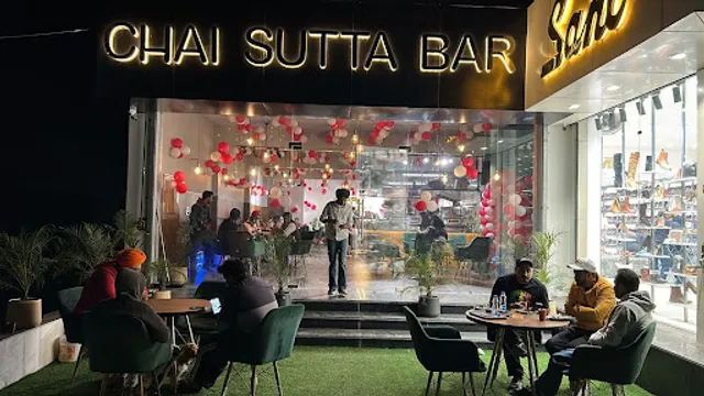 Chai Sutta Bar Sirhind