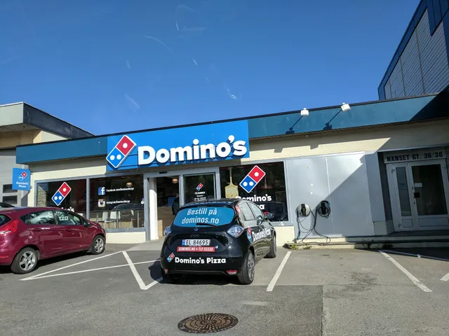 Domino's Pizza Larvik