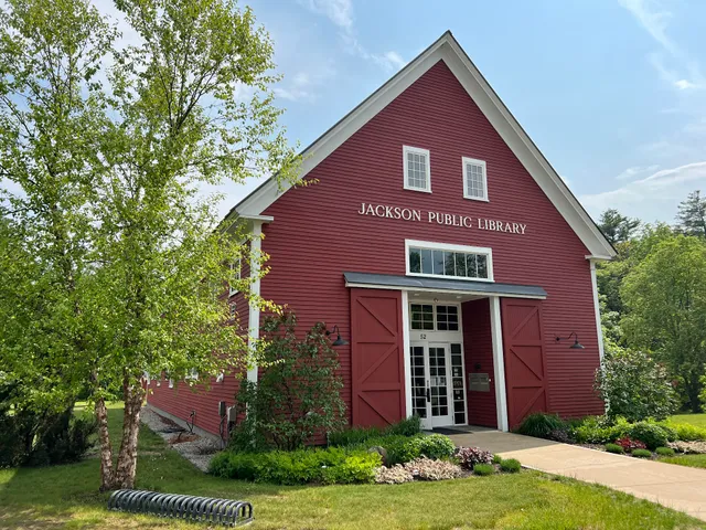 Jackson Public Library