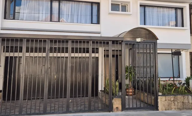 Hotel turístico de la abuela