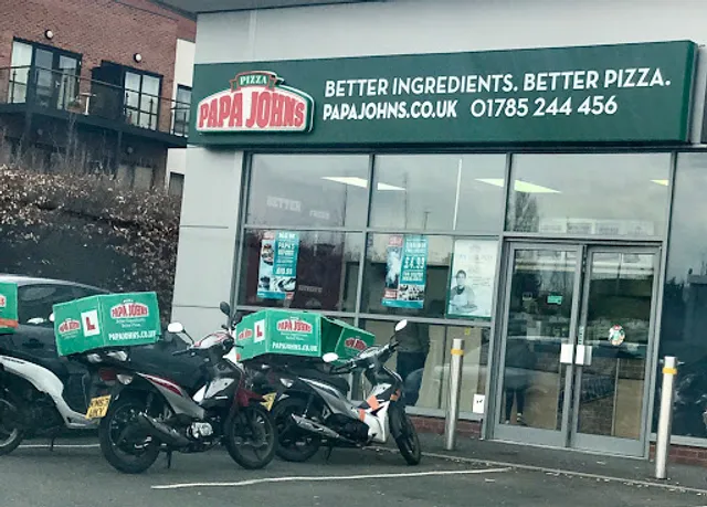 Papa Johns Pizza