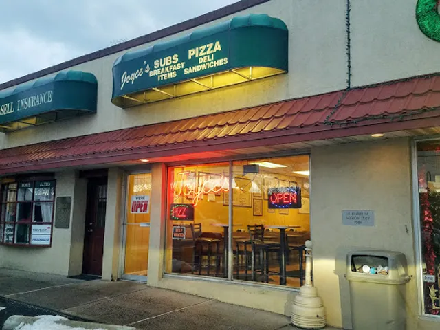 Joyce's Subs & Pizza