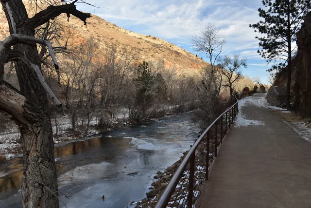 Clear Creek Canyon Park, Gateway Trailhead