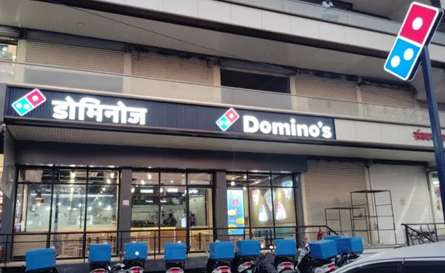 Domino's Pizza | Taroda Bk., Nanded