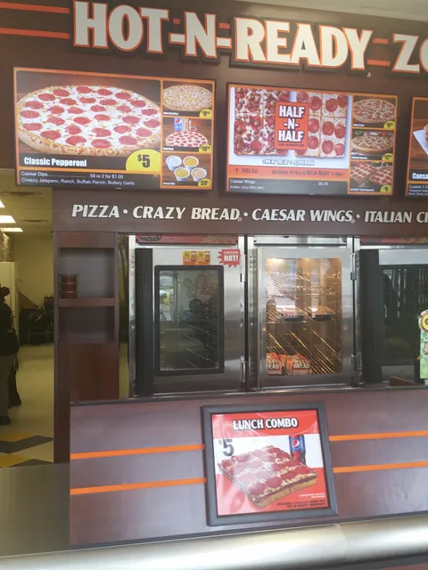 Little Caesars Pizza