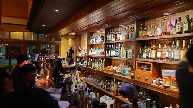 Hush Drinker 小聲點酒館