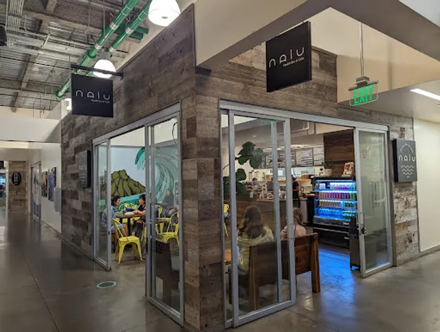 Nalu Health Bar & Cafe