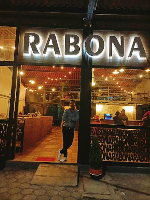 RESTAURAN & BAR RABONA