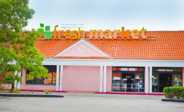 Solomon's Fresh Market