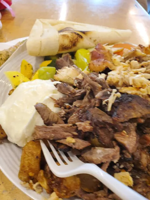 Basha Restaurant UQAM